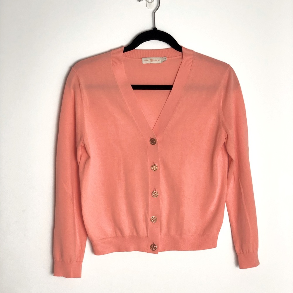Tory Burch Cardigan- XS
